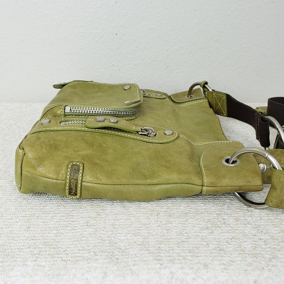 Ellington Green Crossbody Bag - Picture 6 of 12